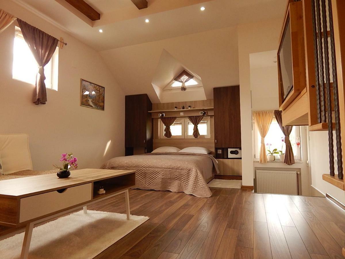 Studio Apartman Lakasa Rakovica Exterior foto